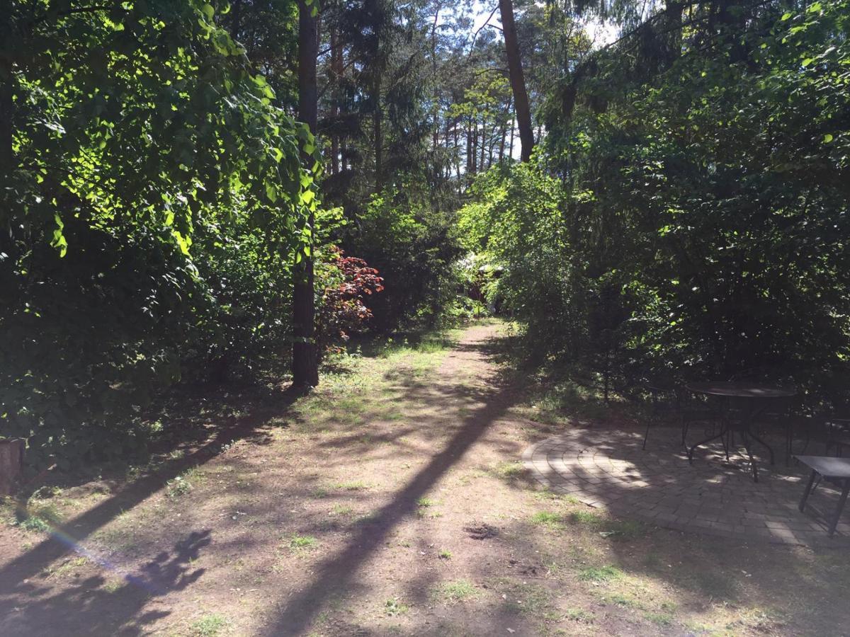Wald Und Wohlsein Beelitz Exterior foto