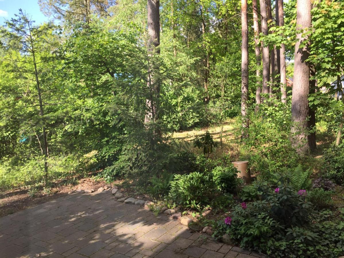 Wald Und Wohlsein Beelitz Exterior foto