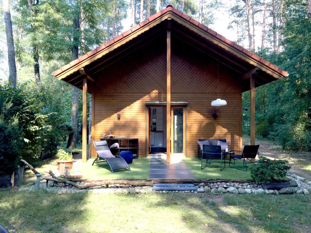 Wald Und Wohlsein Beelitz Exterior foto