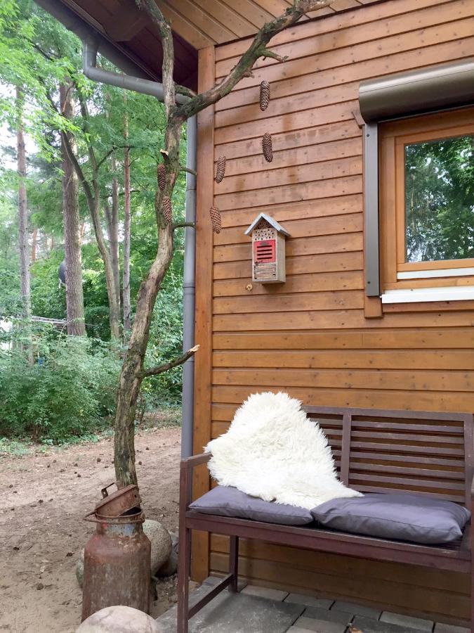 Wald Und Wohlsein Beelitz Exterior foto