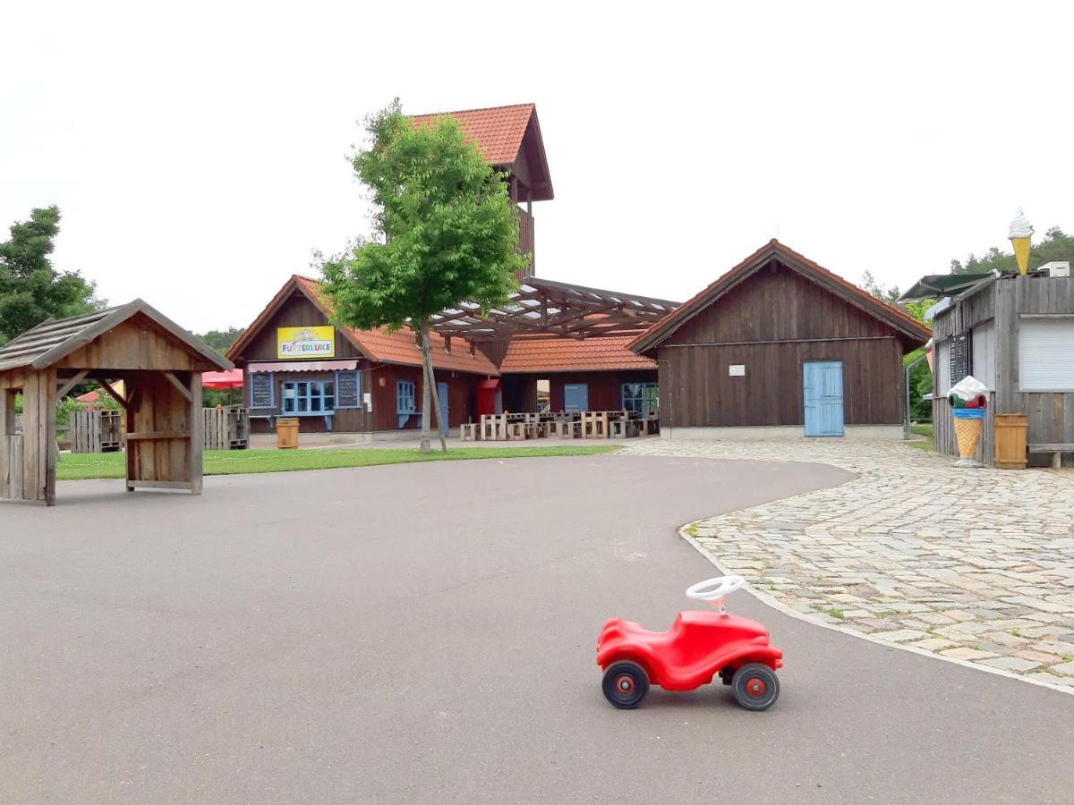 Wald Und Wohlsein Beelitz Exterior foto