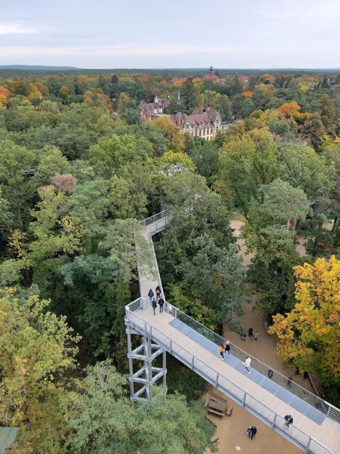 Wald Und Wohlsein Beelitz Exterior foto