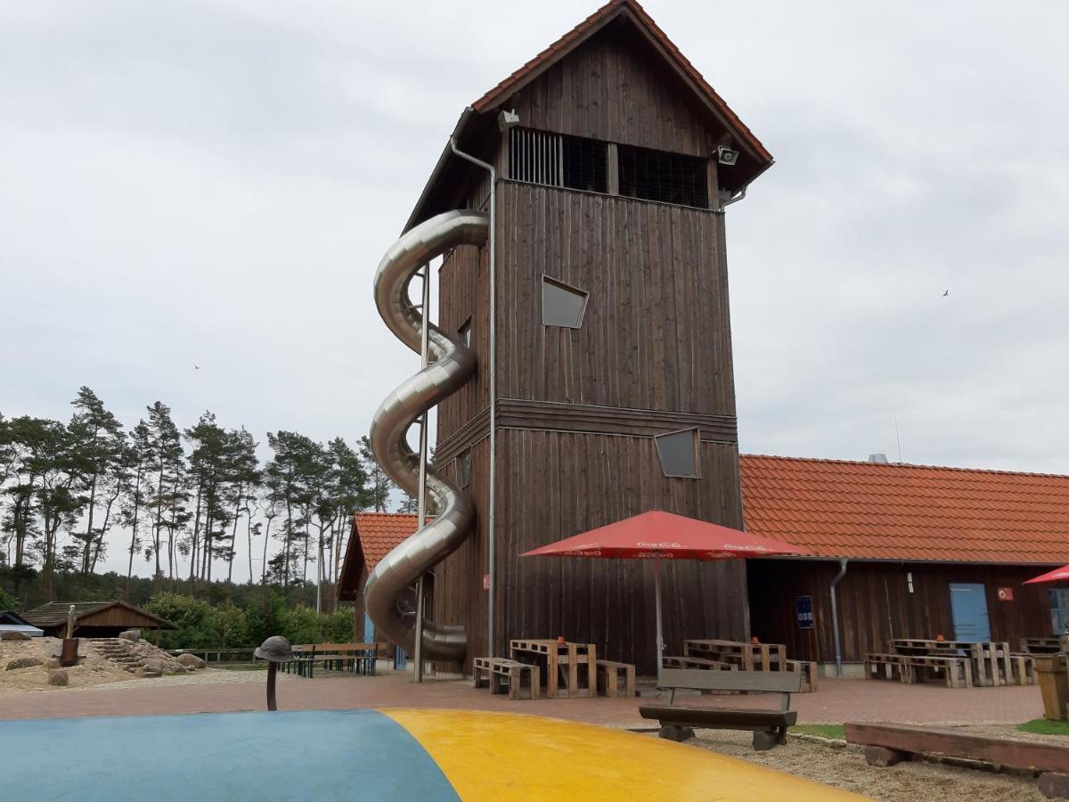 Wald Und Wohlsein Beelitz Exterior foto