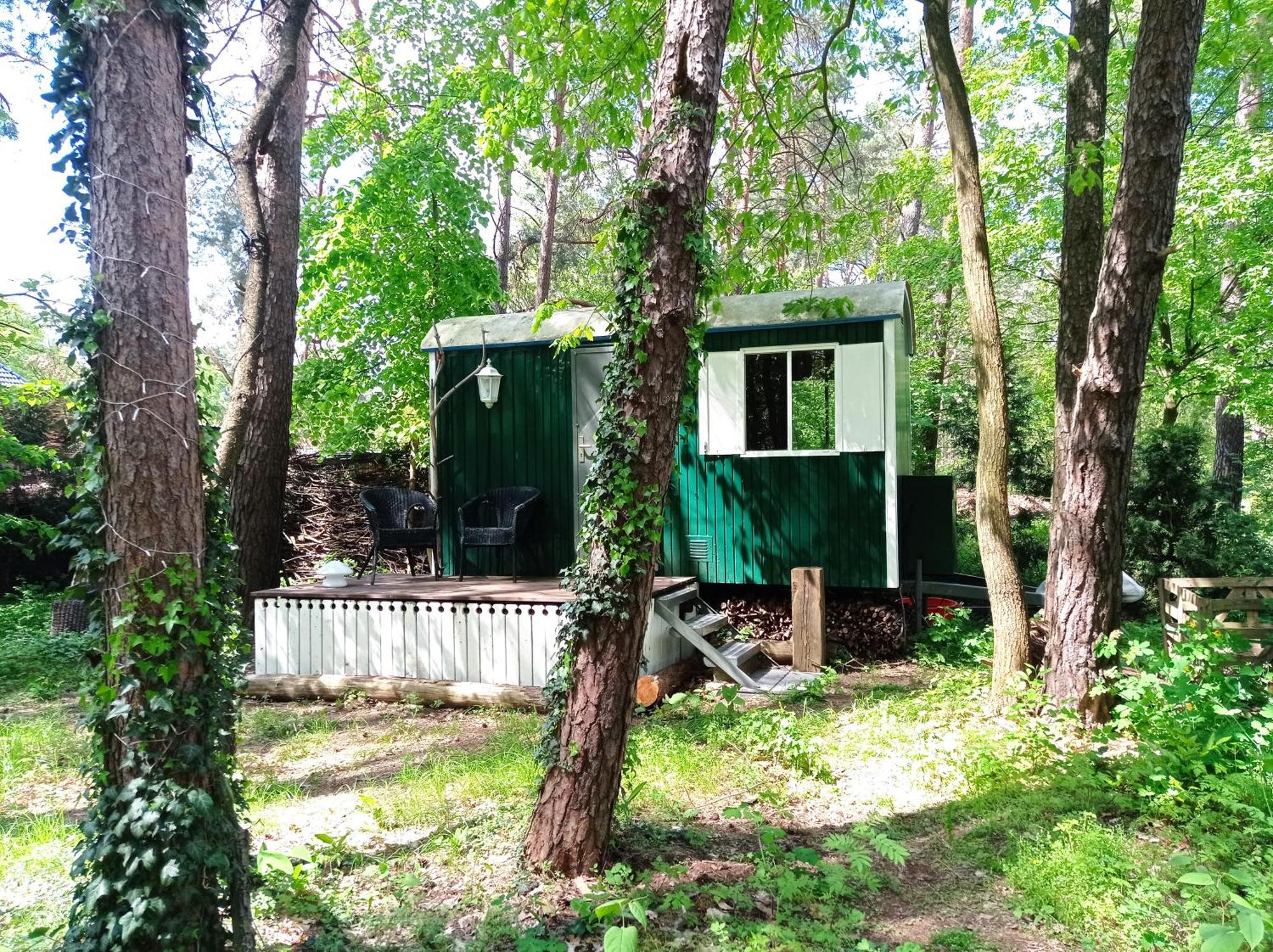 Wald Und Wohlsein Beelitz Exterior foto